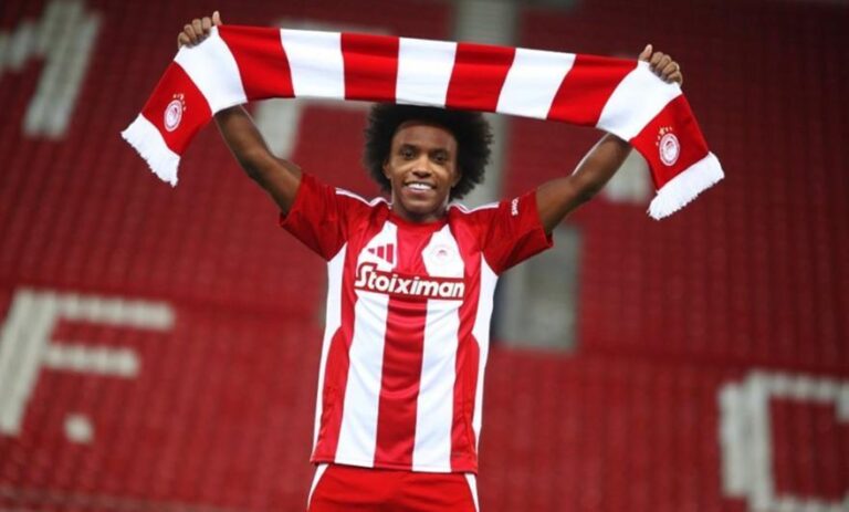 Φουλάρει για δυνατό μεταγραφικό φώτο φίνις ο Ολυμπιακός