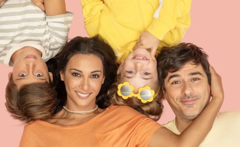 «ΕΧΩ ΠΑΙΔΙΑ»: Οικογενειακές απρόβλεπτες καταστάσεις με άφθονο γέλιο