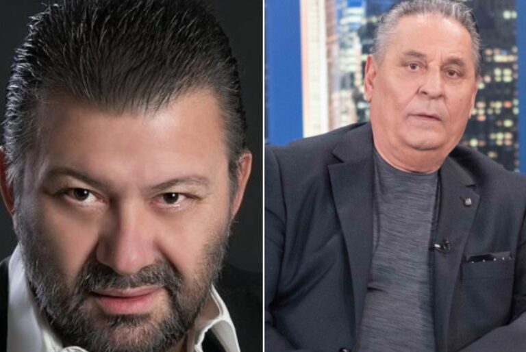 Γιαννούλης: «Ένιωσα αηδία με τη Ζαμάνη, είπα στη γυναίκα μου ότι θα κάνω εμετό»