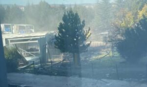 Εκρήξεις και πυροβολισμοί στο Κέντρο της Τουρκικής Αεροδιαστημικής Βιομηχανίας