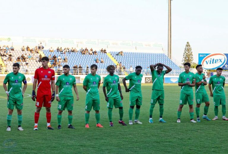 Β' κατηγορία: Οθέλλος – Αναγέννηση Δερύνειας ανοίγουν την αυλαία της αγωνιστικής