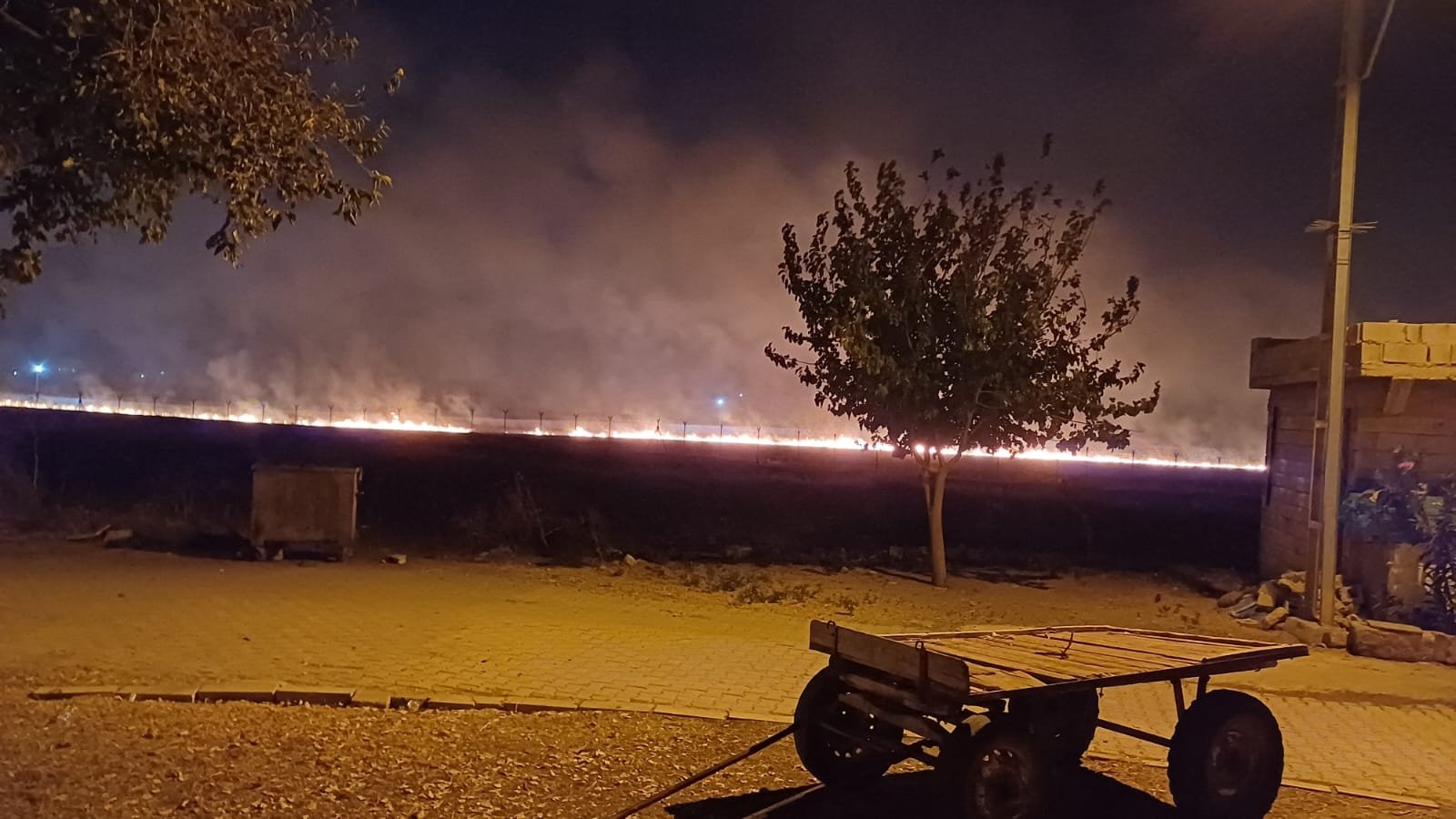 «Κατά λάθος» έπεσαν οι όλμοι από Συρία σε τουρκικό έδαφος