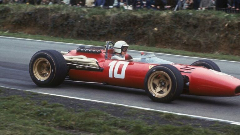 Ο πιλότος με το πιο μελωδικό όνομα