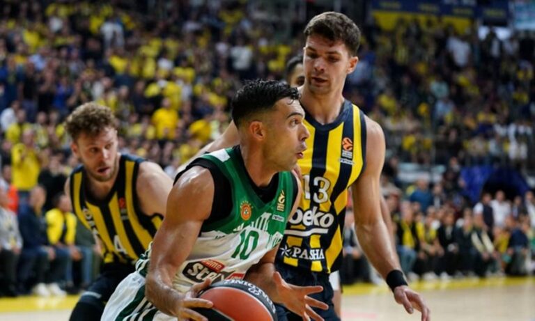 Απέδρασε σαν πρωταθλητής από την Πόλη με εκτελεστή Σλούκα ο Παναθηναϊκός