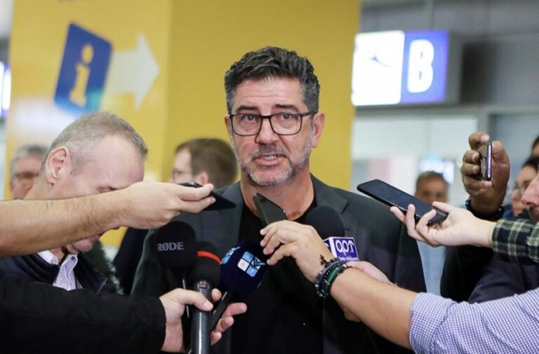 Ρουί Βιτόρια: «Έρχομαι με πολλή όρεξη, είμαστε έτοιμοι να δώσουμε τη μάχη»