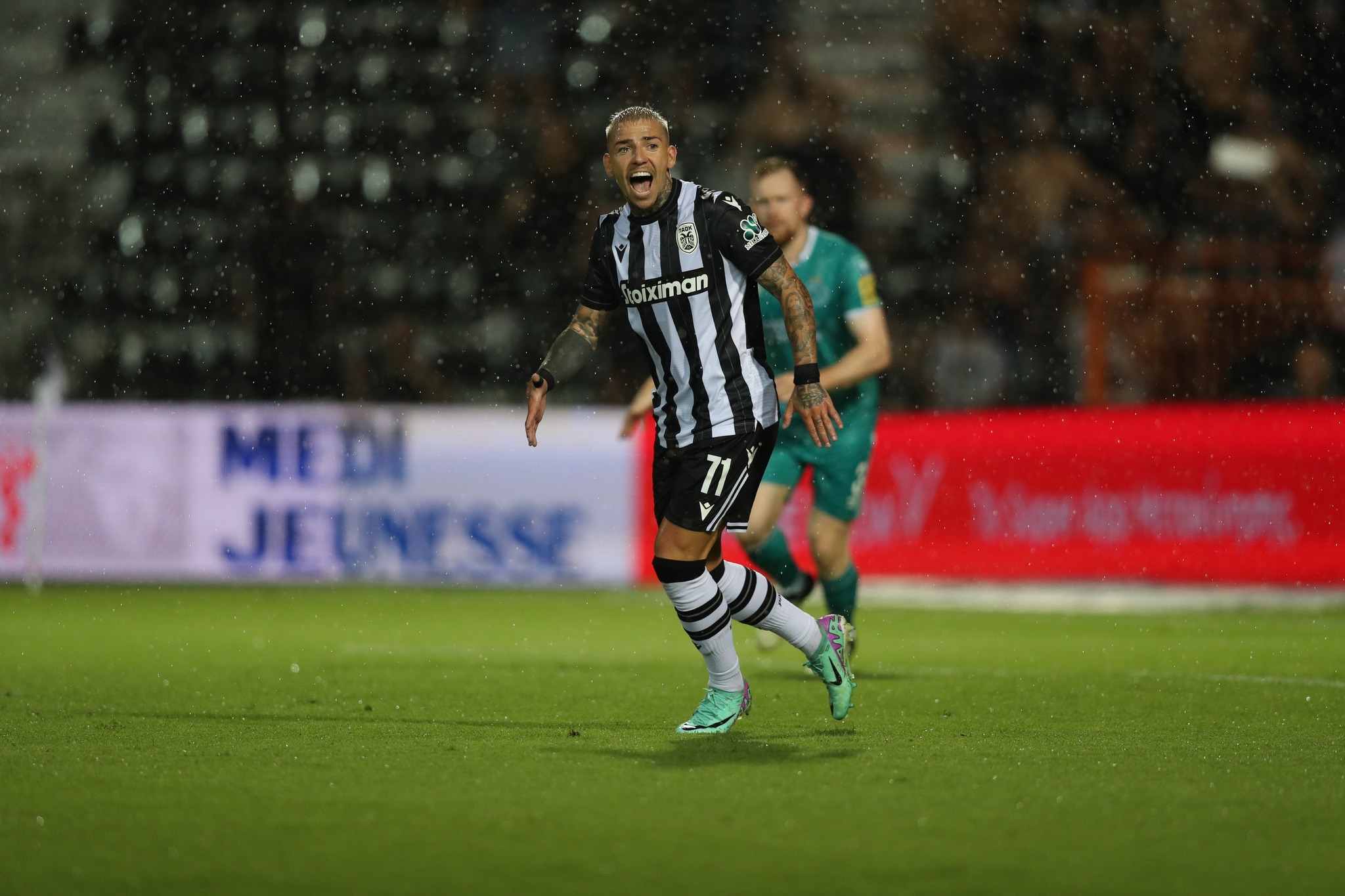 Δύσκολα με ΑΕΚ ο Μπράντον Τόμας