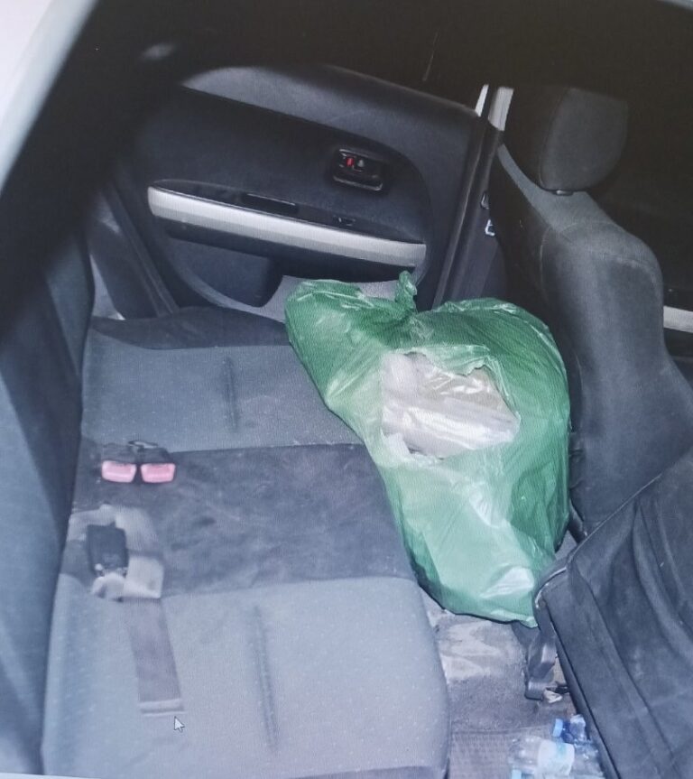 Τον τσάκωσαν στην μεταφορά; Τι εξετάζουν οι Αρχές για τα 11 kg κάνναβης