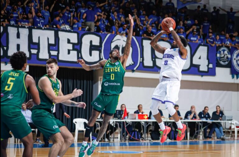 Το πάλεψε αλλά δεν τα κατάφερε η Ανόρθωση απέναντι στην Levicki