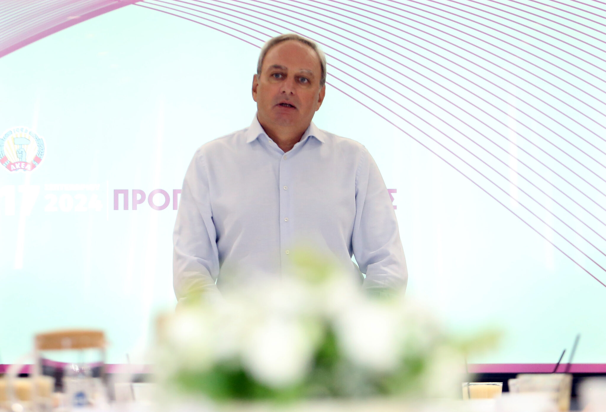 Στεφάνου: Στόχος η Τοπική Αυτοδιοίκηση να δημιουργεί προοπτικές στην κοινωνία