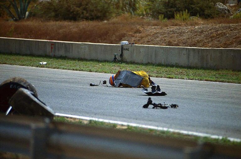 Η μέρα που μας κυρίεψε ο τρόμος