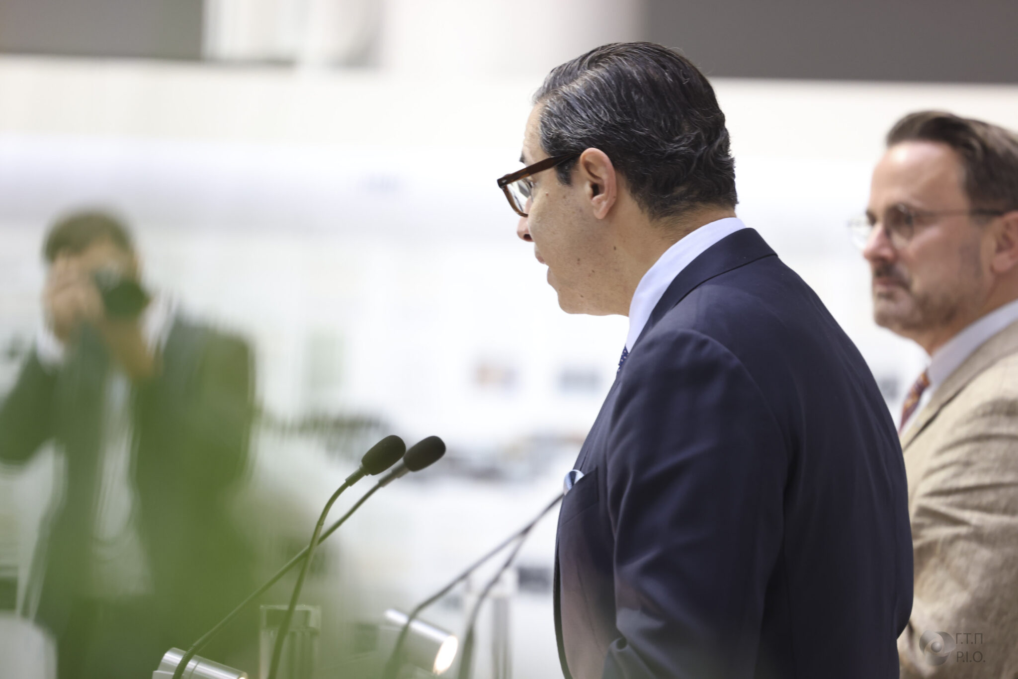 Κόμπος: Ιδιαίτερο το πολιτικό βάρος συνάντησης Προέδρων Κύπρου – ΗΠΑ