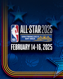 Οι ημερομηνίες για το All-Star Weekend του 2025
