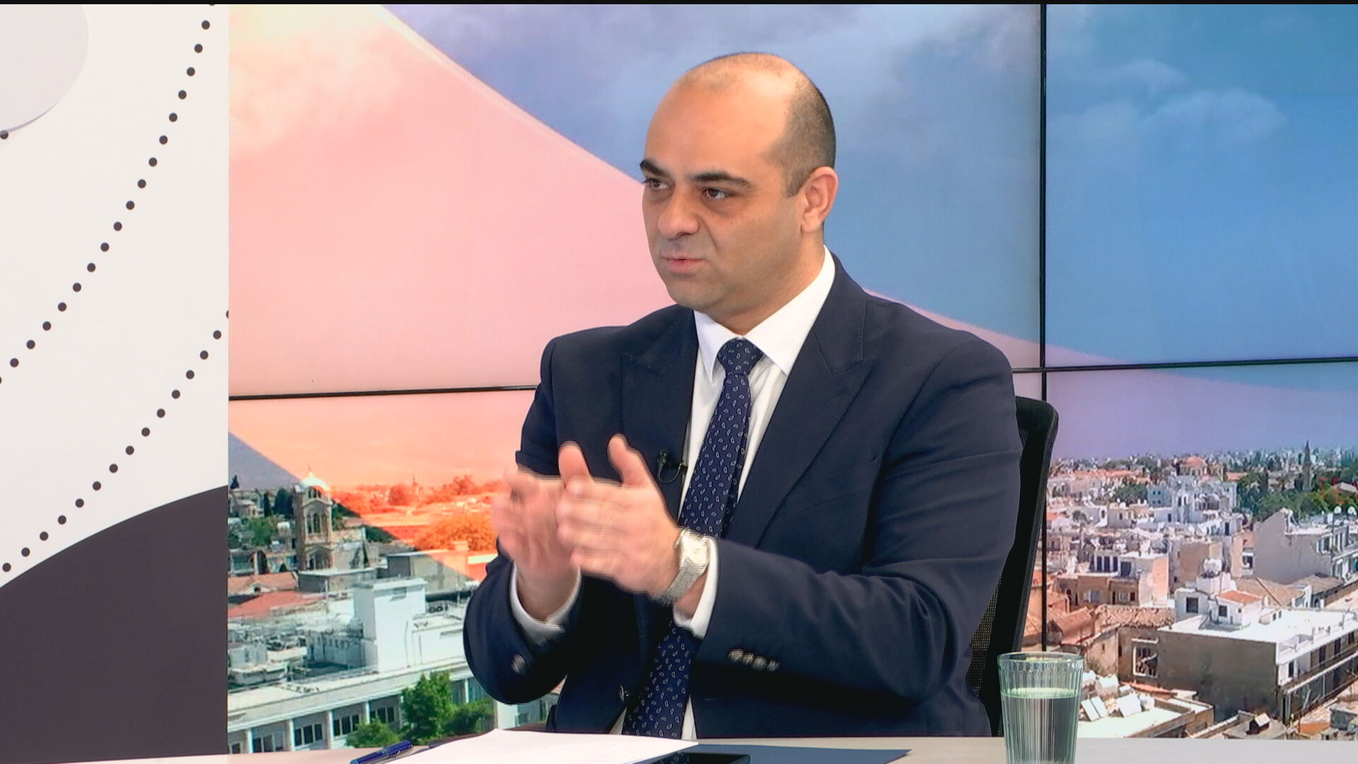 Η απάντηση Παναγιώτου στις «επιθέσεις» κι «απαξιωτικές τοποθετήσεις» και…τα €5