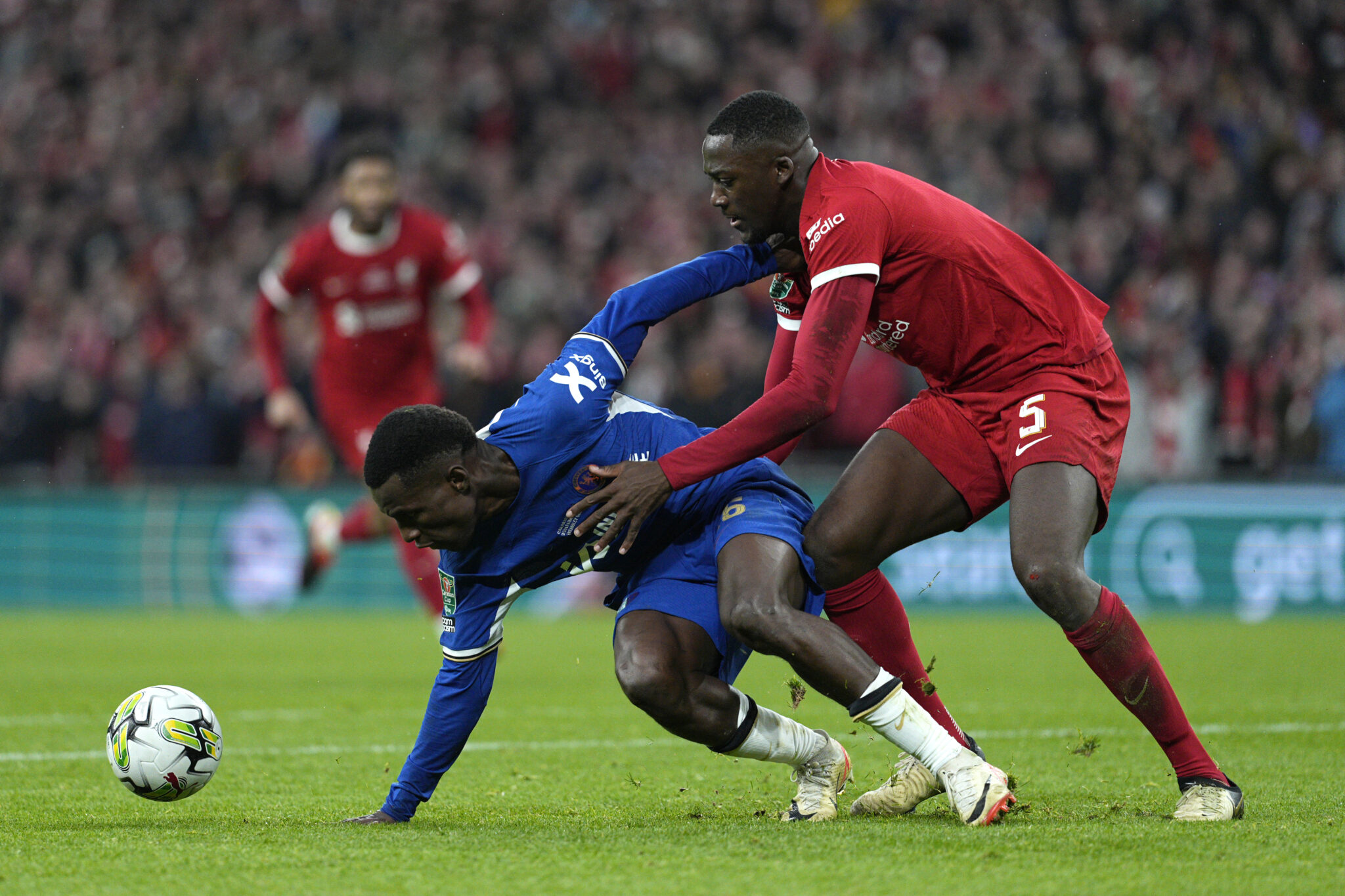 Premier League: Τα βλέμματα στραμμένα στο ντέμρπι μεταξύ Λίβερπουλ και Τσέλσι