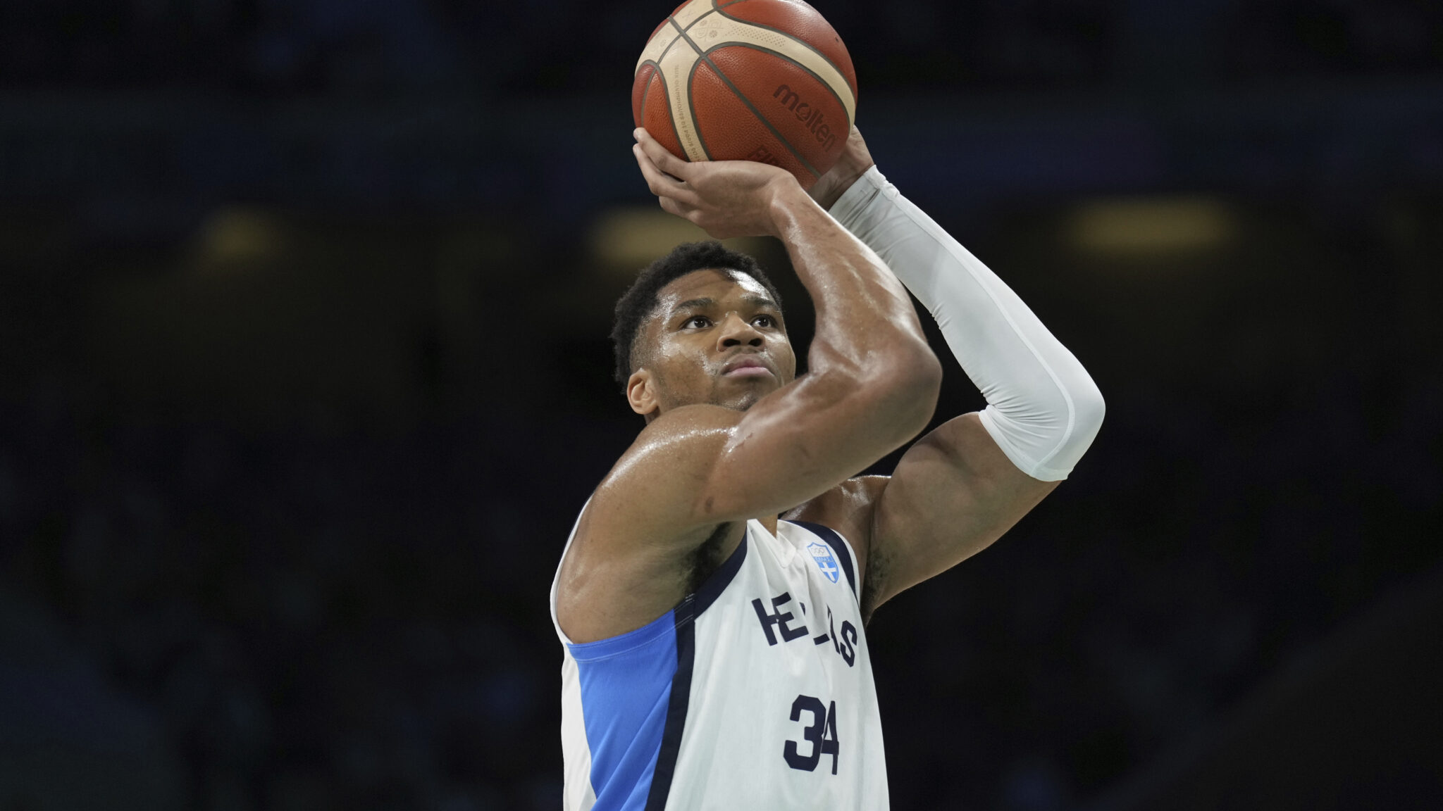 Αντετοκούνμπο: «Ο Σπανούλης με έκανε να αγαπήσω ξανά τις προκλήσεις»