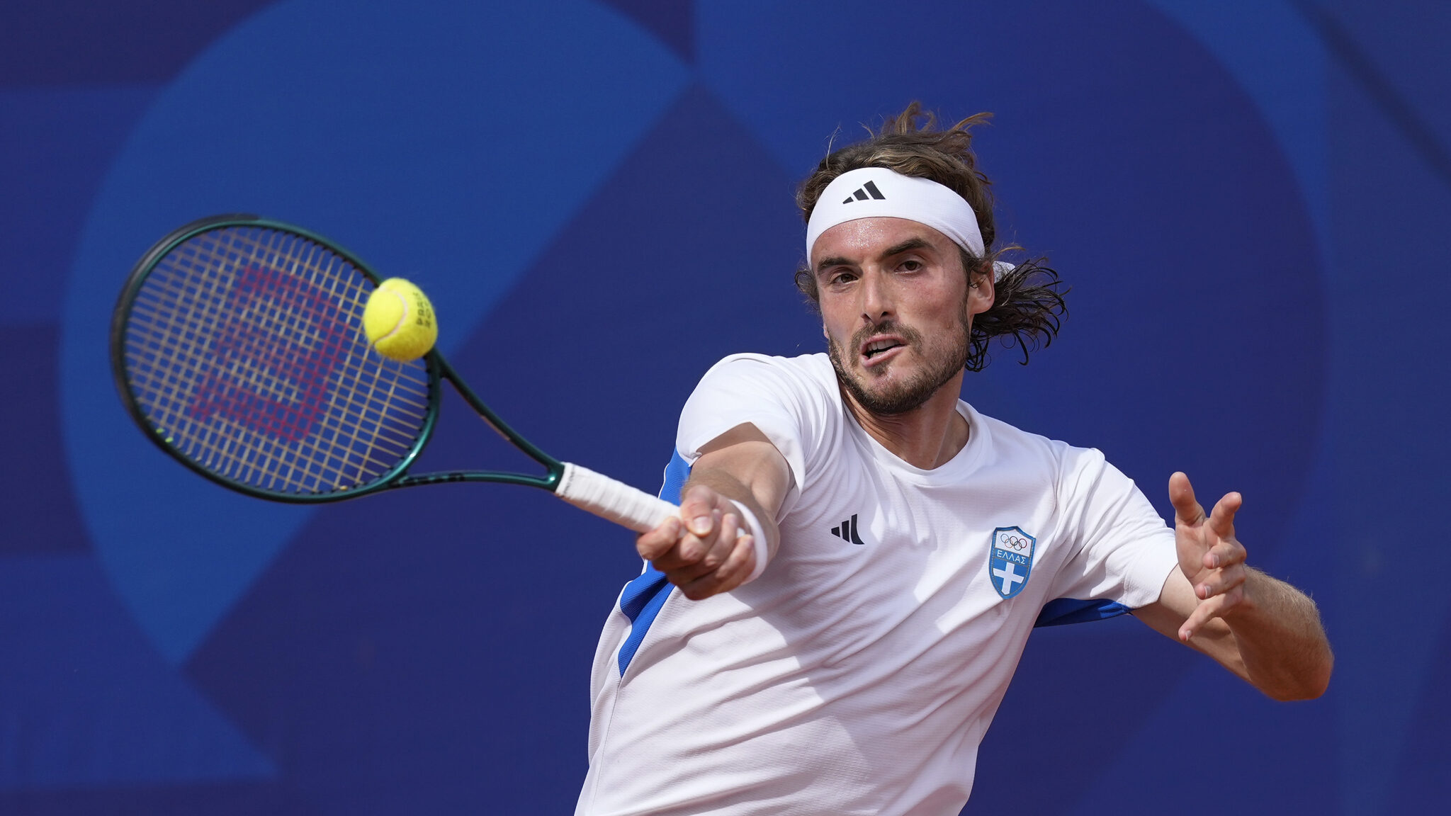 Εκτός υπεράσπισης τίτλου τα αδέρφια Τσιτσιπά στην Αμβέρσα