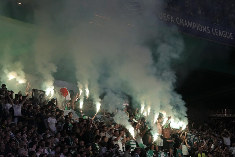 Πρόστιμο στη Σπόρτινγκ από UEFA για Λιλ