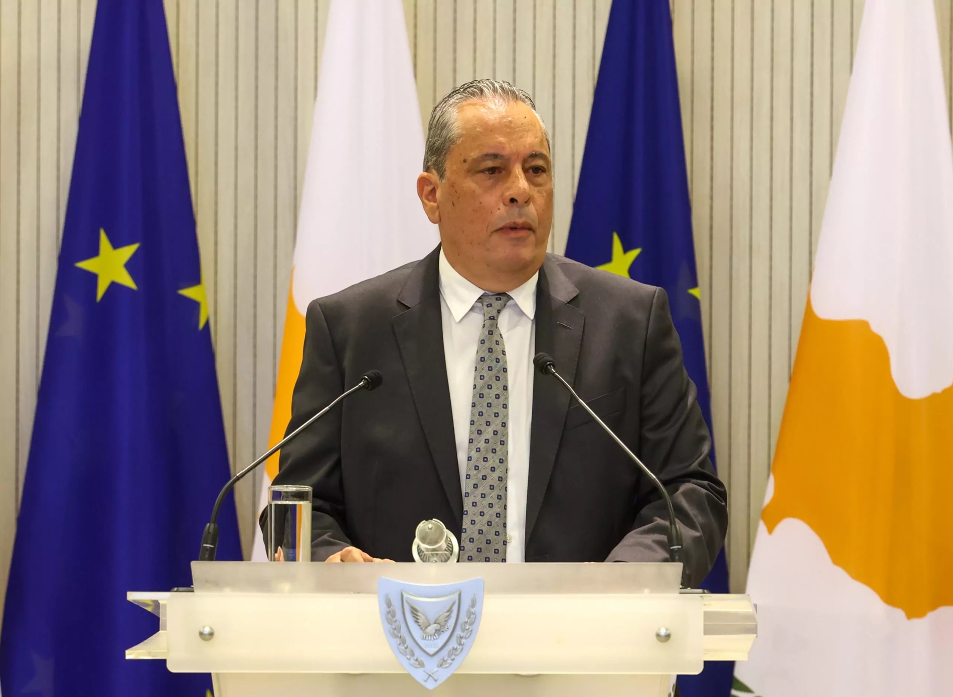 Πάλμας: Σε κατάσταση πλήρους εγρήγορσης για τις εξελίξεις στη Μέση Ανατολή