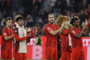 Οδοστρωτήρας Κέιν, ακόμα ένα χατ-τρικ και τεσσάρα η Μπάγερν στην Στουτγκάρδη