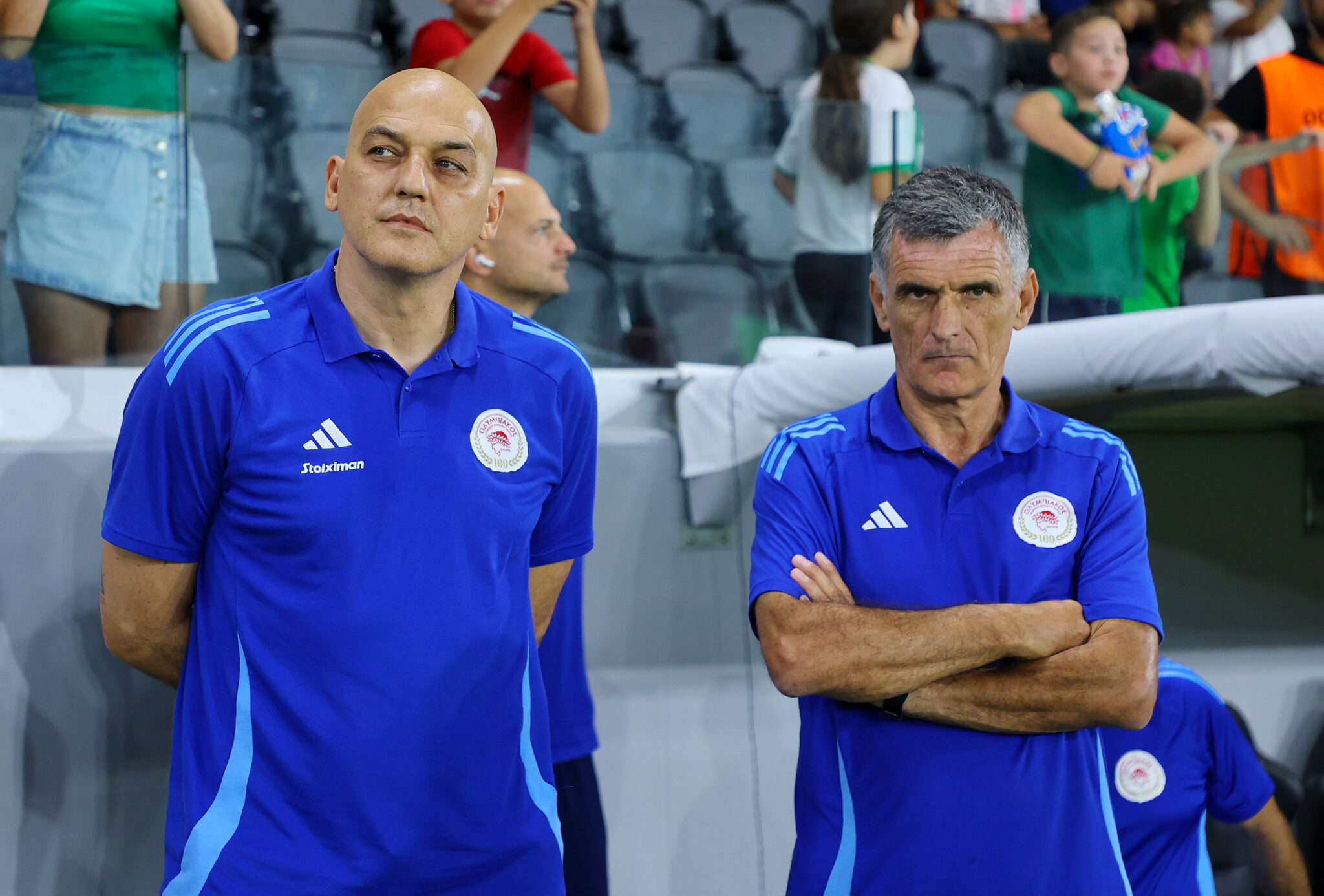 Το προβάδισμα Τσικίνιο-Γουίλιαν έναντι Ζέλσον και το απρόοπτο στον Ολυμπιακό