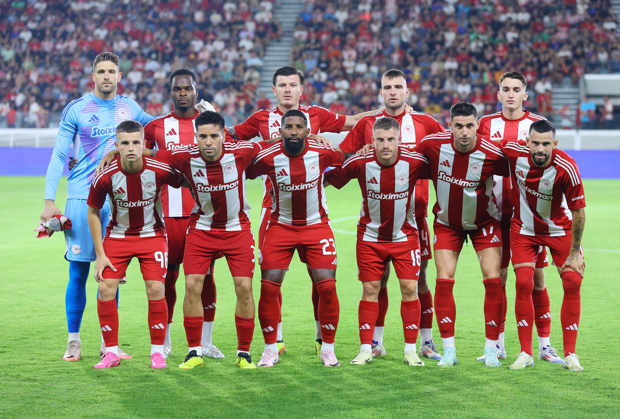 Τελευταία «ανάσα» και μετά… βουνό για τον Ολυμπιακό