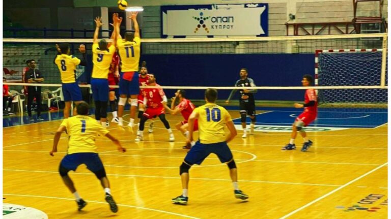 47ο ΠΡΩΤΑΘΛΗΜΑ ΟΠΑΠ Α ΑΝΔΡΩΝ: Πρεμιέρα με ΑΠΟΕΛ – ΝΕΑ ΣΑΛΑΜΙΝΑ