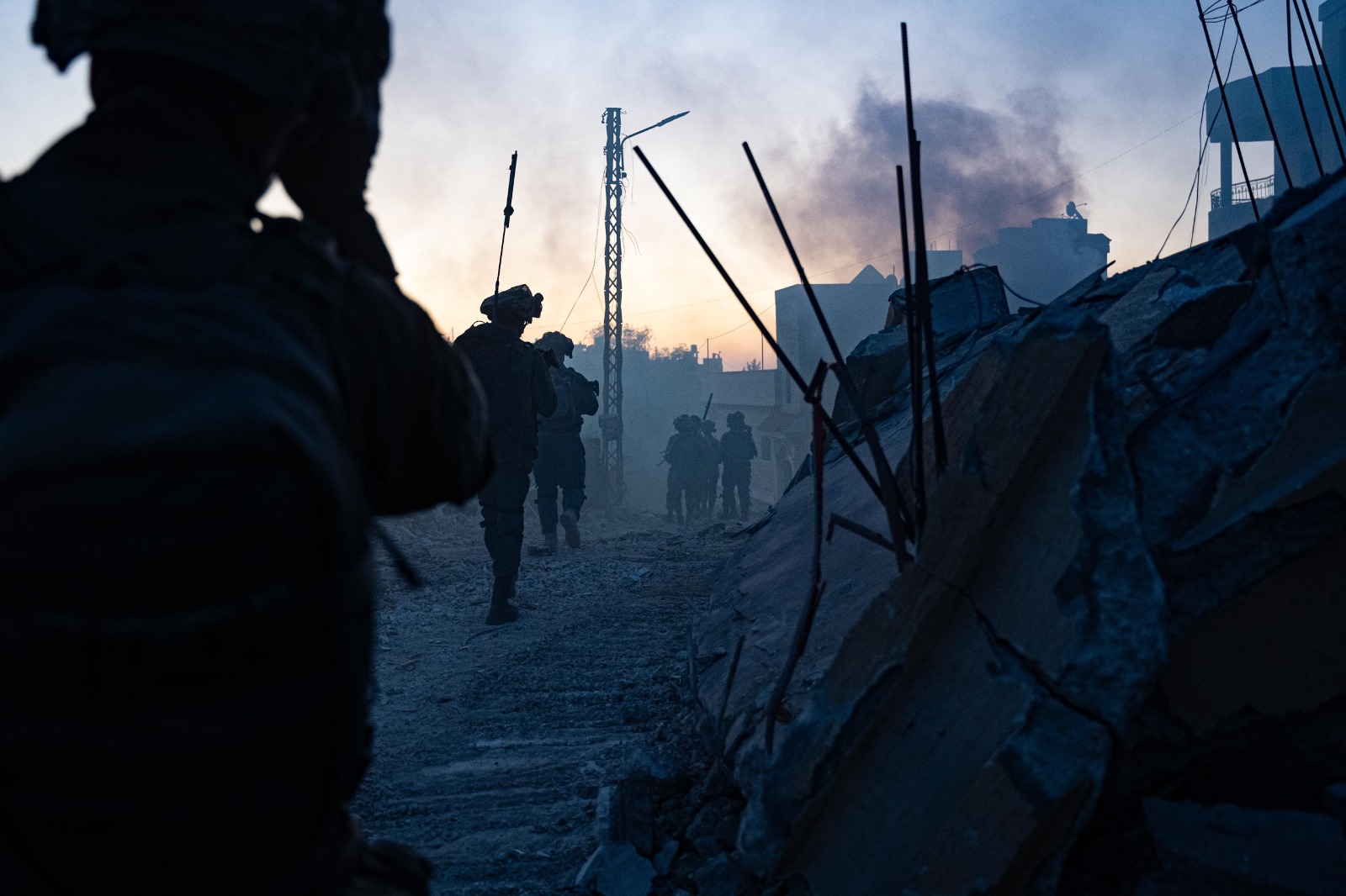 Η Χεζμπολάχ έριξε ρουκέτες σε ισραηλινή βάση στη μνήμη του Νασράλα