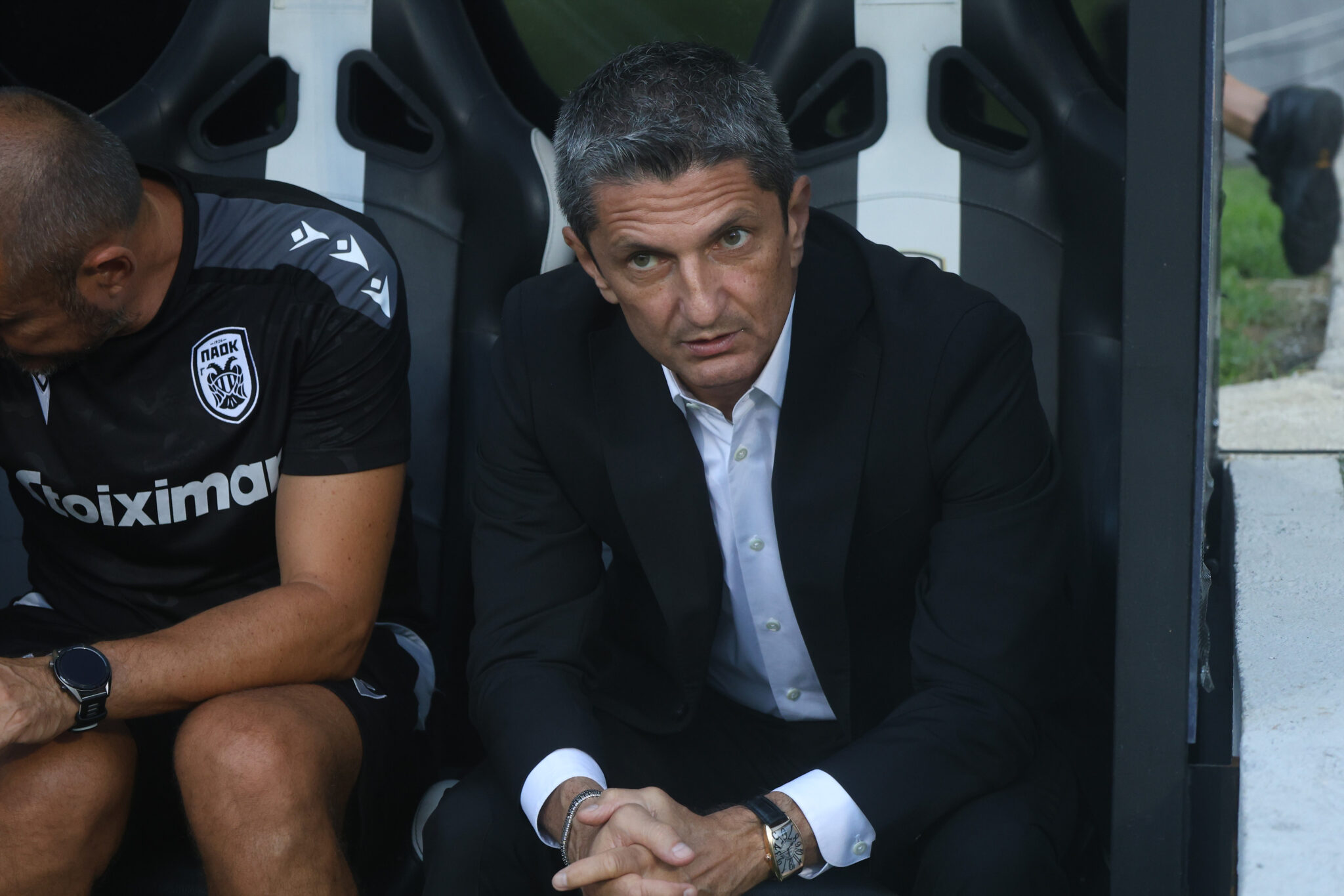 Με οκτώ παίκτες στα… pits ενόψει ΑΕΚ ο ΠΑΟΚ