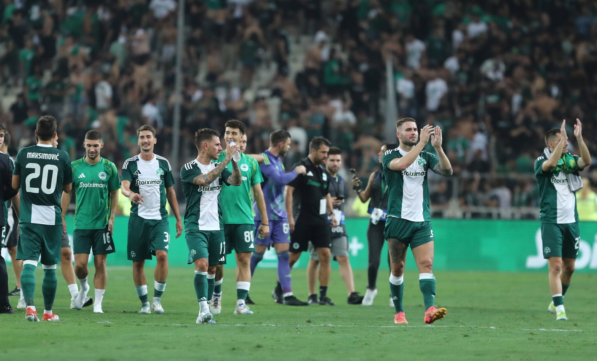 Παναθηναϊκός-Τσέλσι: Iστορικό ματς για το «τριφύλλι» με στόχο την πρώτη νίκη