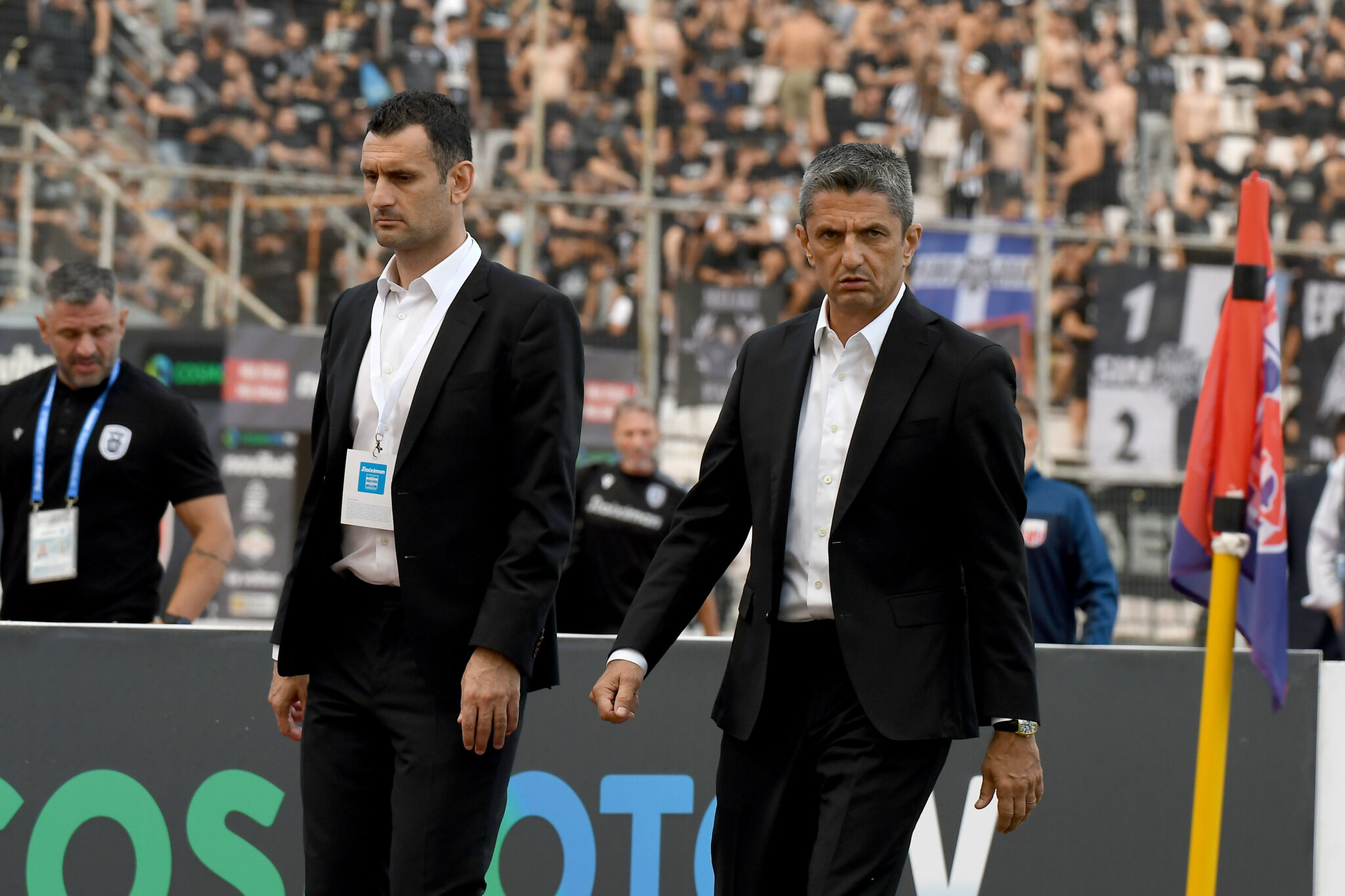 Ποινή απαγόρευσης εισόδου στα γήπεδα για 23 ημέρες στον Λουτσέσκου