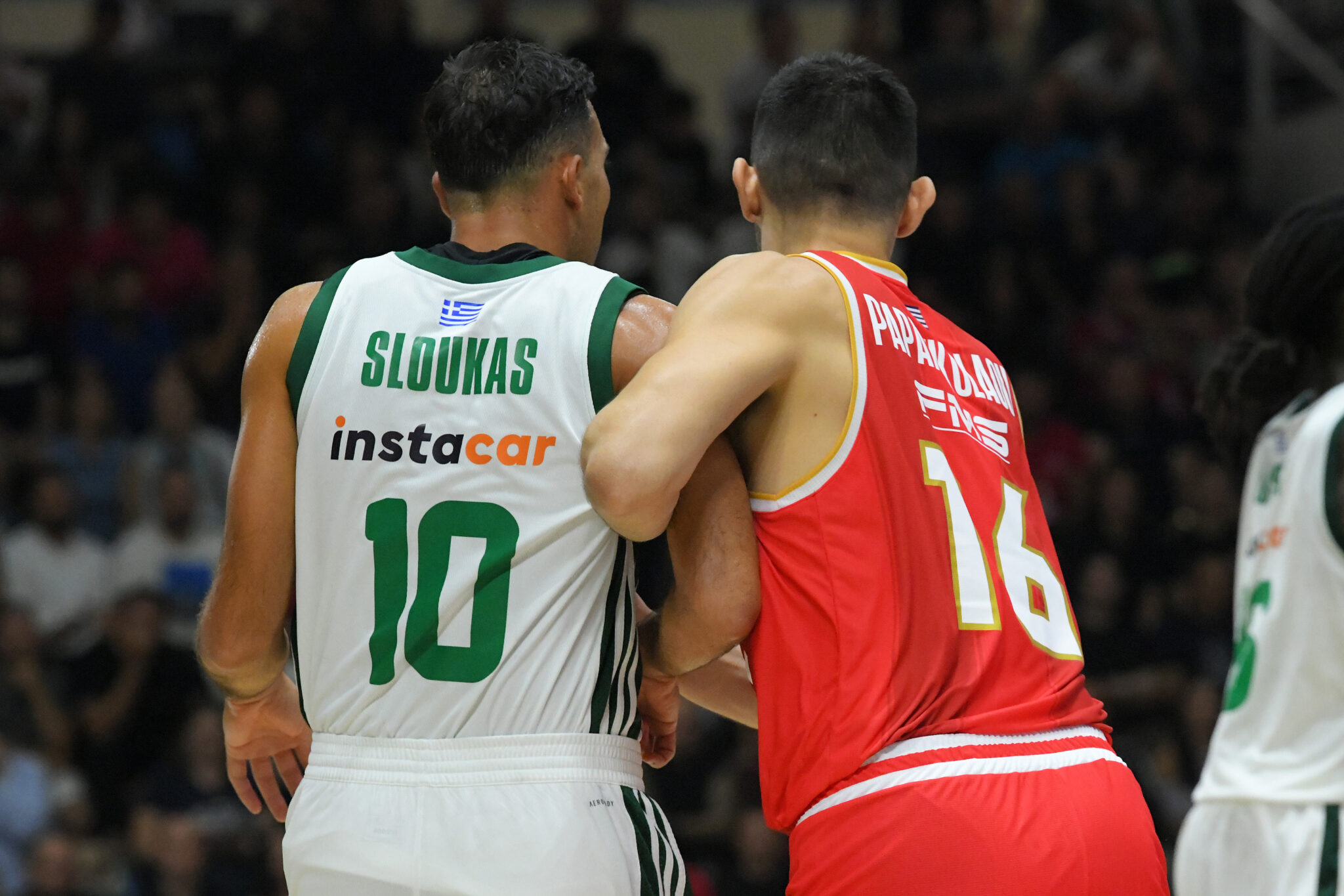 Ολυμπιακός-Παναθηναϊκός: Δεύτερο ντέρμπι της σεζόν στο κατάμεστο ΣΕΦ