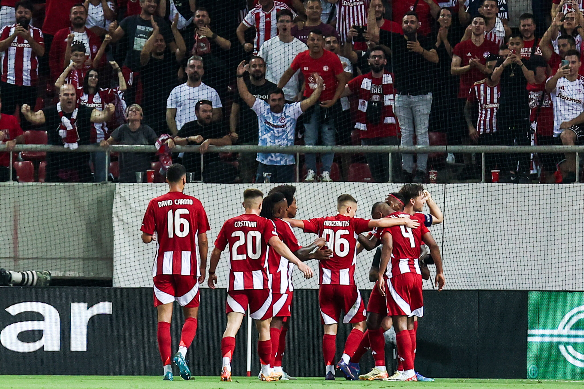 Ολυμπιακός-Λεβαδειακός: Τεστ με «πρέπει» για τους «ερυθρόλευκους» πριν τη Μάλμε