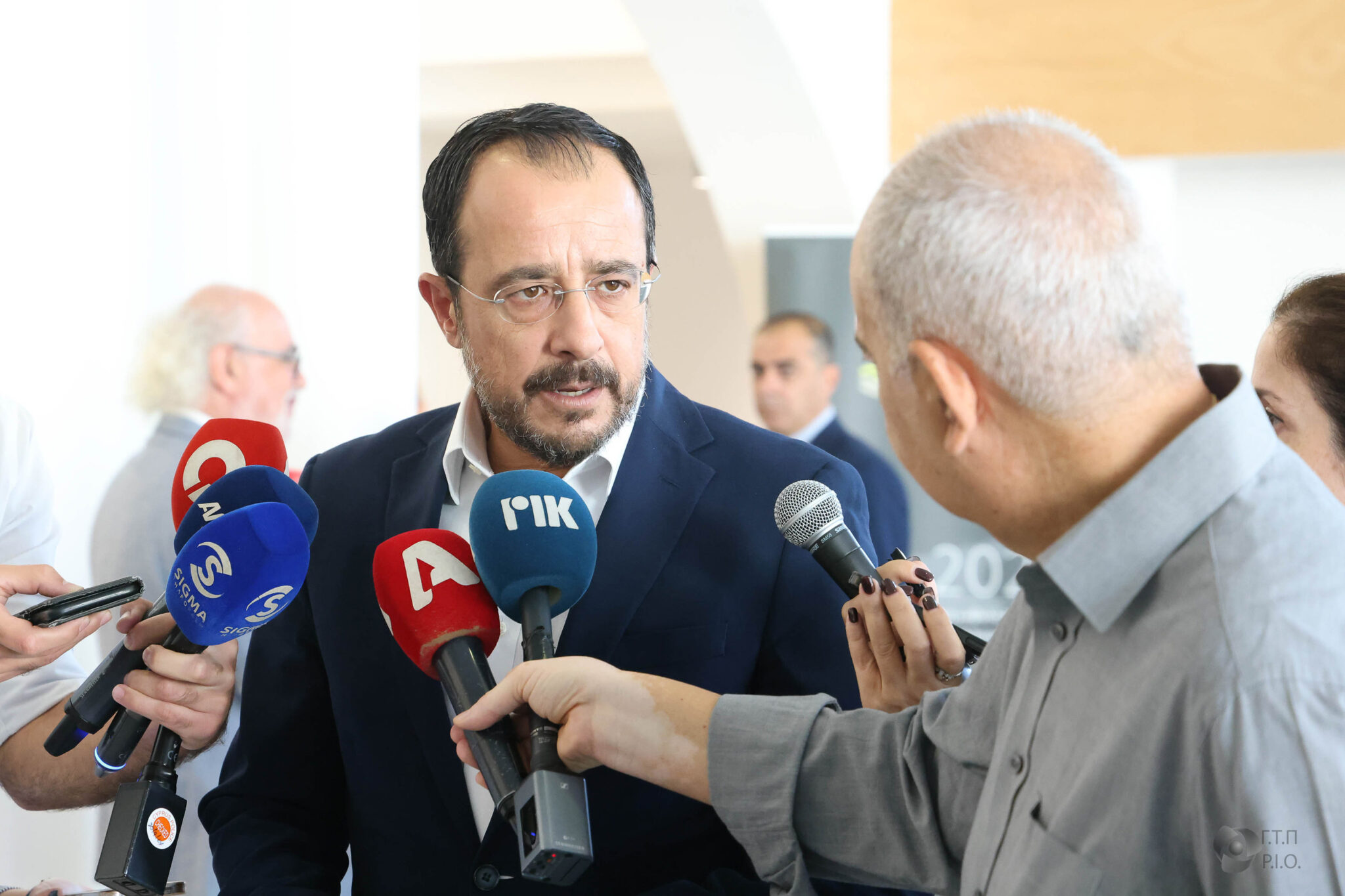 H Μ. Ανατολή στο επίκεντρο της συνόδου κορυφής των Med9 στην Κύπρο