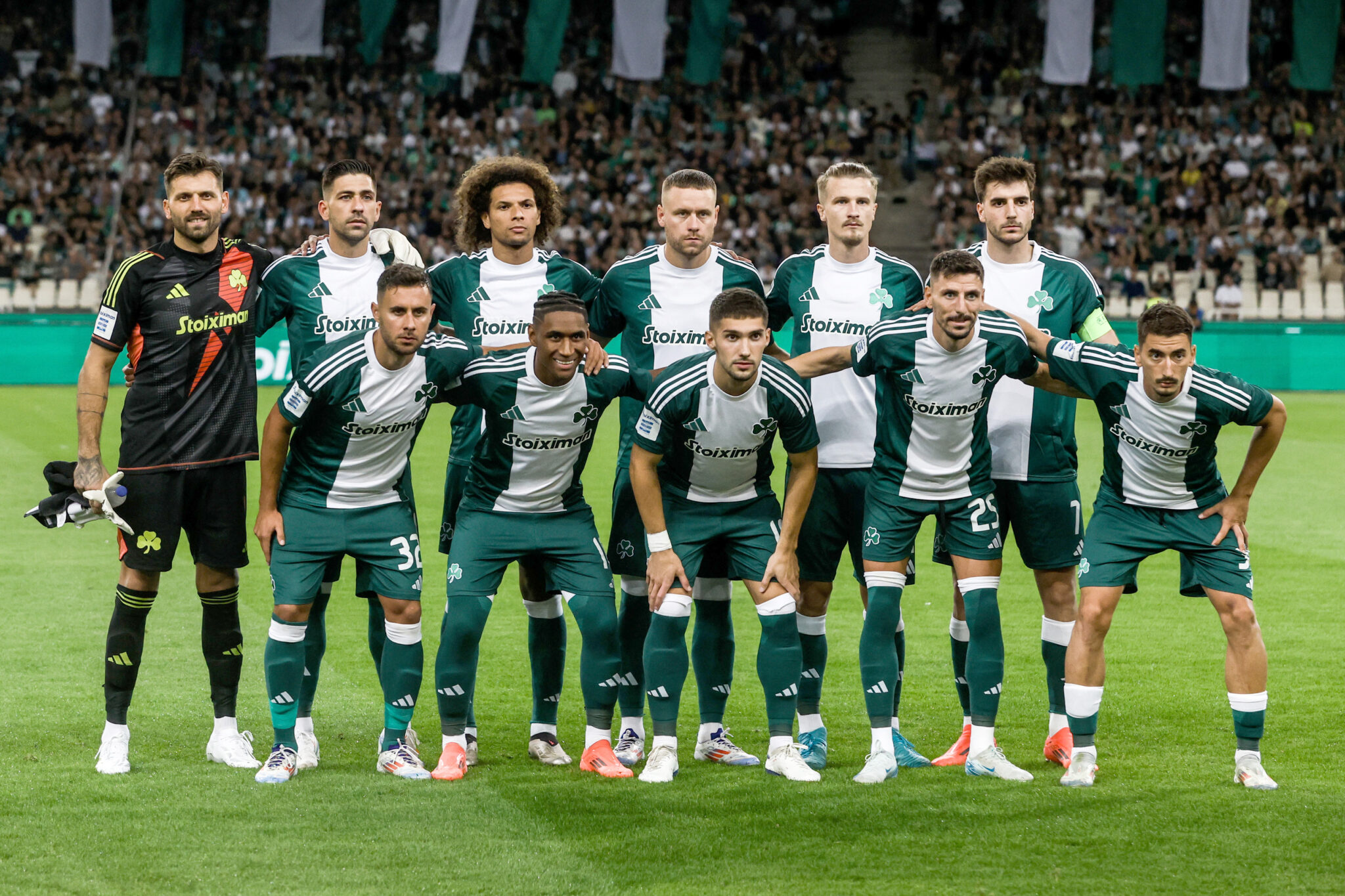 ΟΦΗ – Παναθηναϊκός: Ένα μεγάλο, πράσινο «πρέπει» και μια νέα αρχή γεμάτη στήριξη