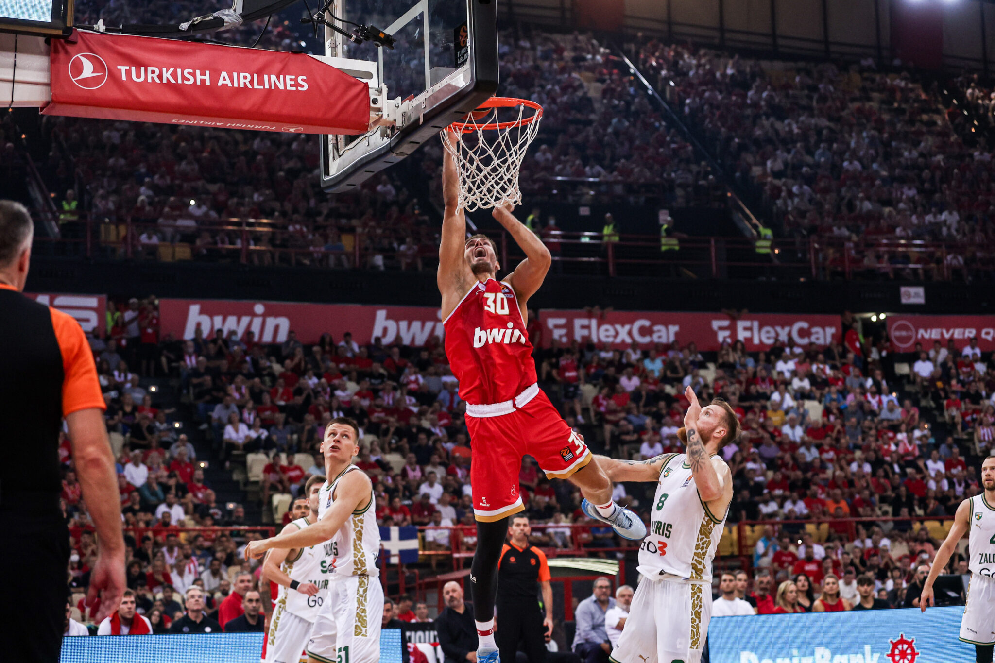 Βαθμολογία Ευρωλίγκας: Πρώτη νίκη για Ολυμπιακό, στην κορυφή ο Παναθηναϊκός