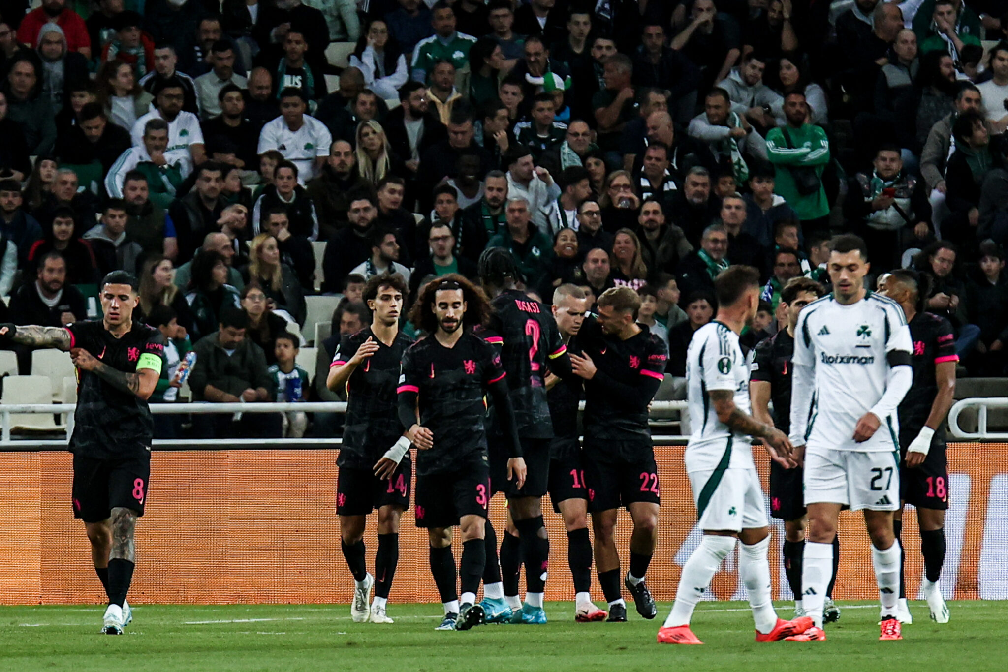 «Ισοφάρισε» τη βαρύτερη εντός έδρας ευρωπαϊκή τού ήττα ο Παναθηναϊκός