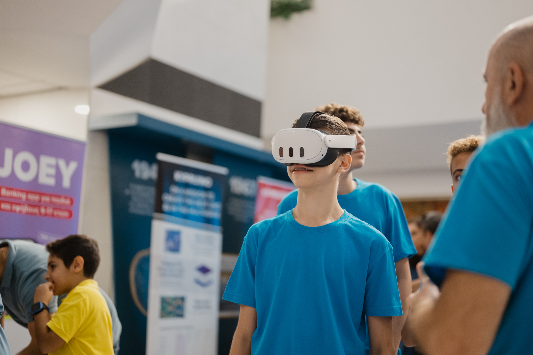 Βραβεύσεις Robotex και MRC Cyprus 2024 στην Τράπεζα Κύπρου