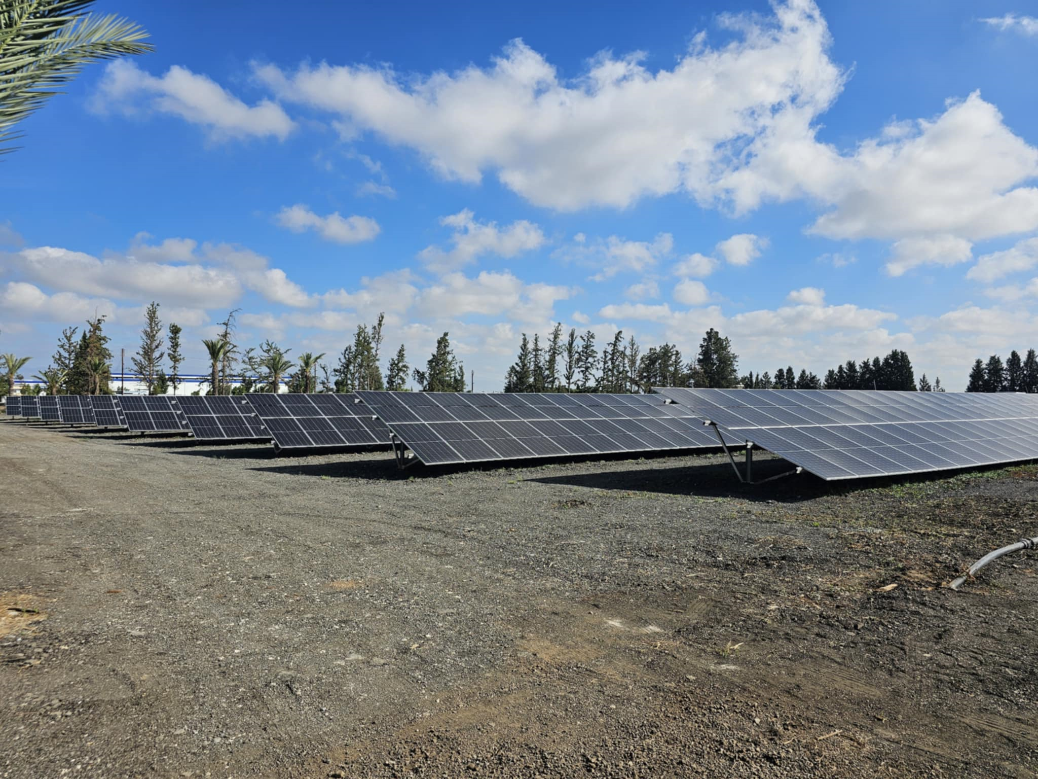 Η πρώτη βιομηχανία στην Κύπρο με βιομεθάνιο 100% απαλλαγμένο από εκπομπές ρύπων