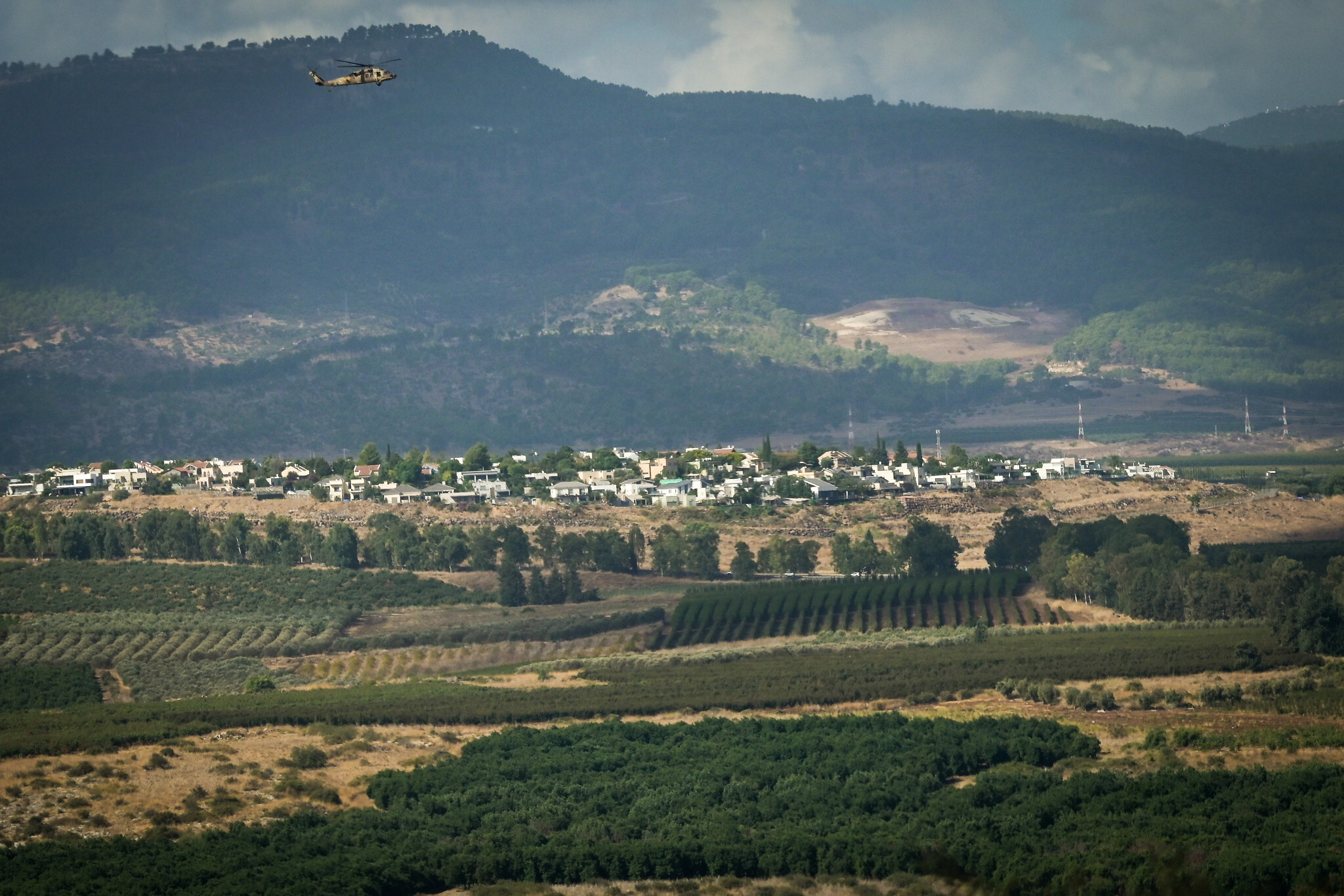 Προπύργιο της Χεζμπολάχ στο Λίβανο χτύπησαν οι Ισραηλινοί (ΒΙΝΤΕΟ)