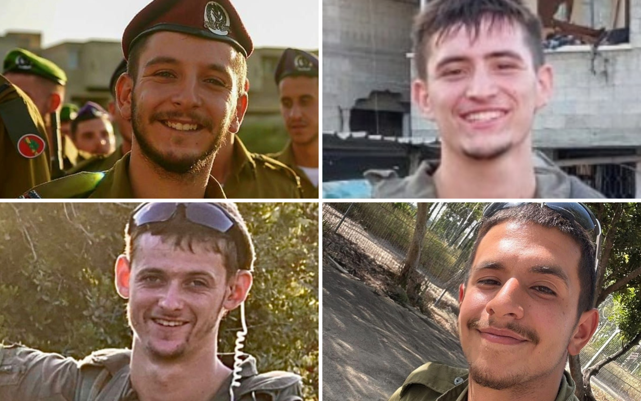 Τέσσερις ισραηλινοί στρατιώτες νεκροί σε επιχείρηση στη Λωρίδα της Γάζας