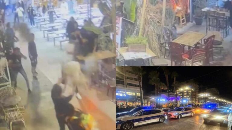 Πέμπτη σύλληψη για τα επεισόδια στις Φοινικούδες