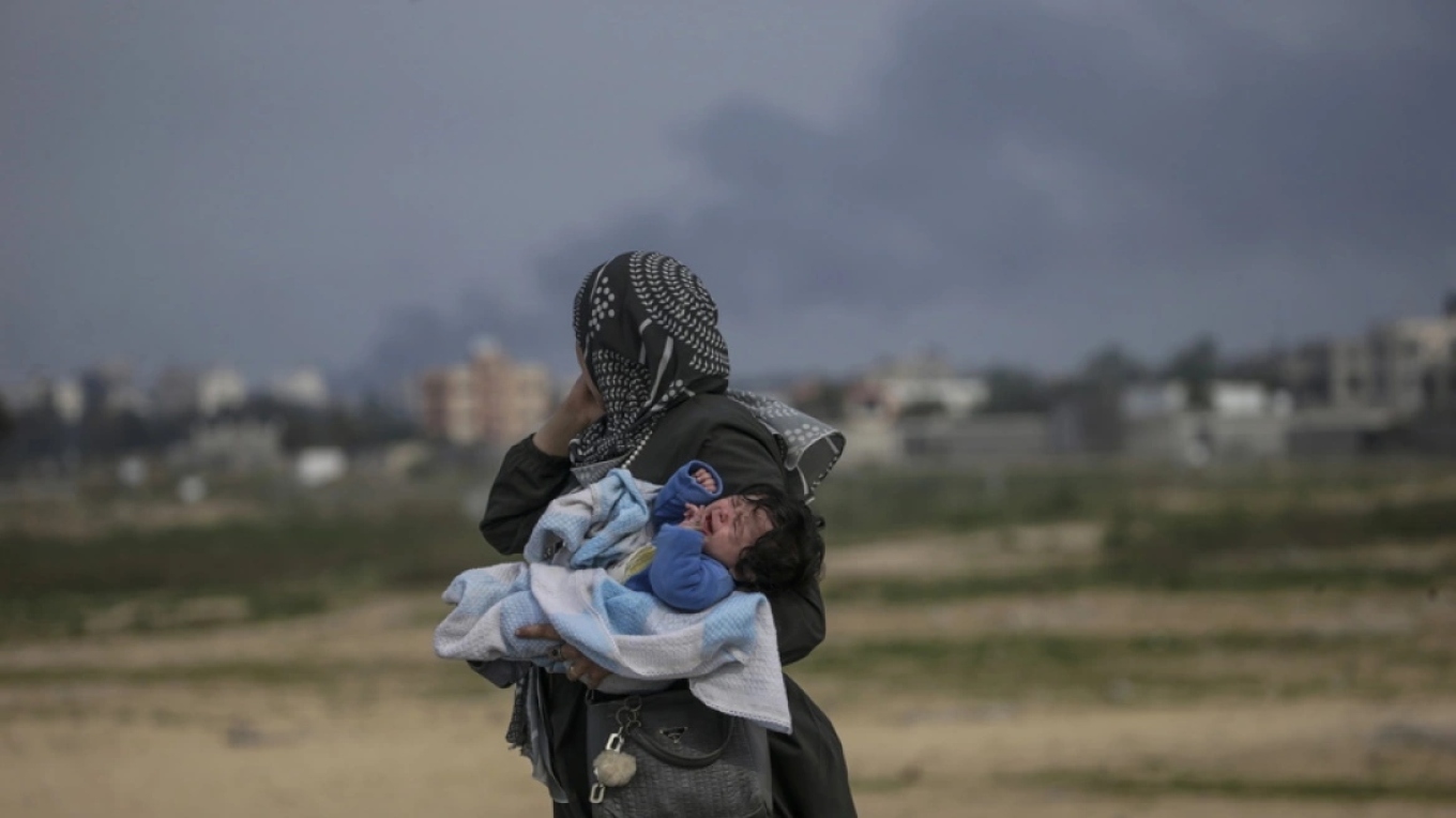 ΟΗΕ: Οι Παλαιστίνιοι υφίστανται «ανείπωτη φρίκη» στη βόρεια Λωρίδα της Γάζας