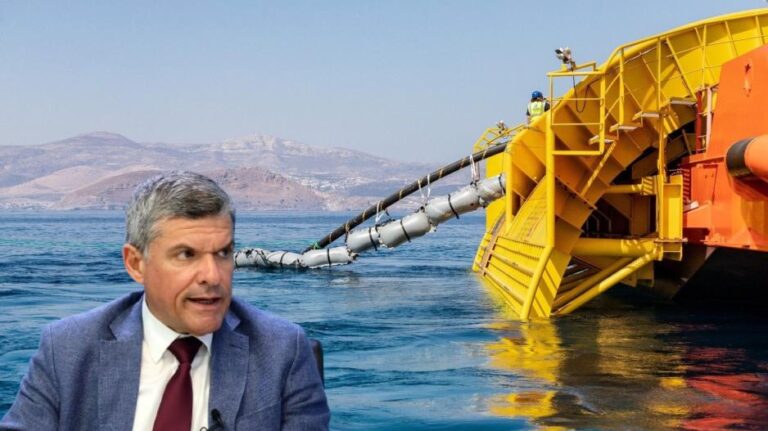 Υπ. Ενέργειας: Αποσκοπούμε σε οργανισμό με τεχνογνωσία για συμμετοχή στον GSI