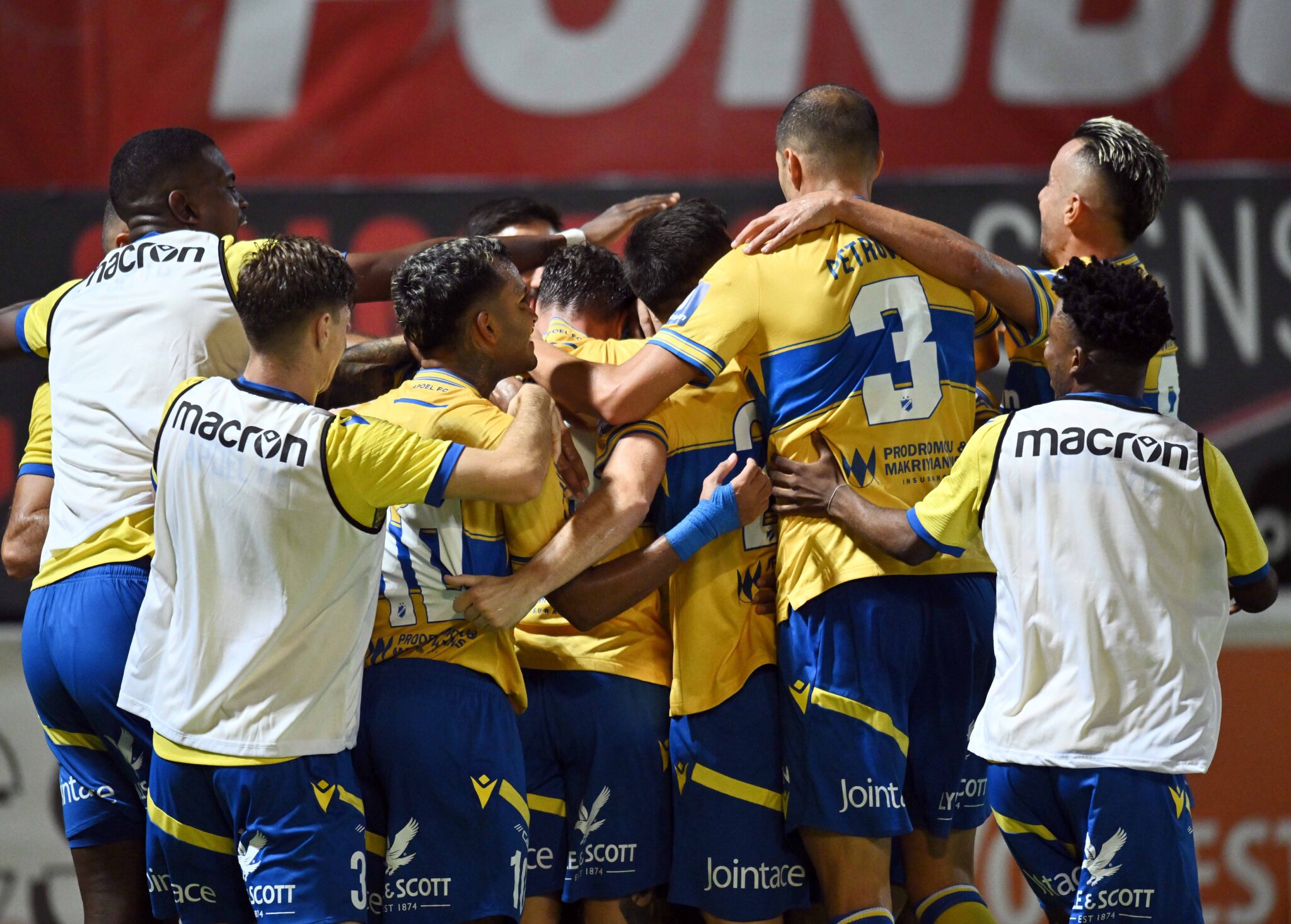 Ώρα για απαντήσεις, αντίδραση και νίκη για τον ΑΠΟΕΛ