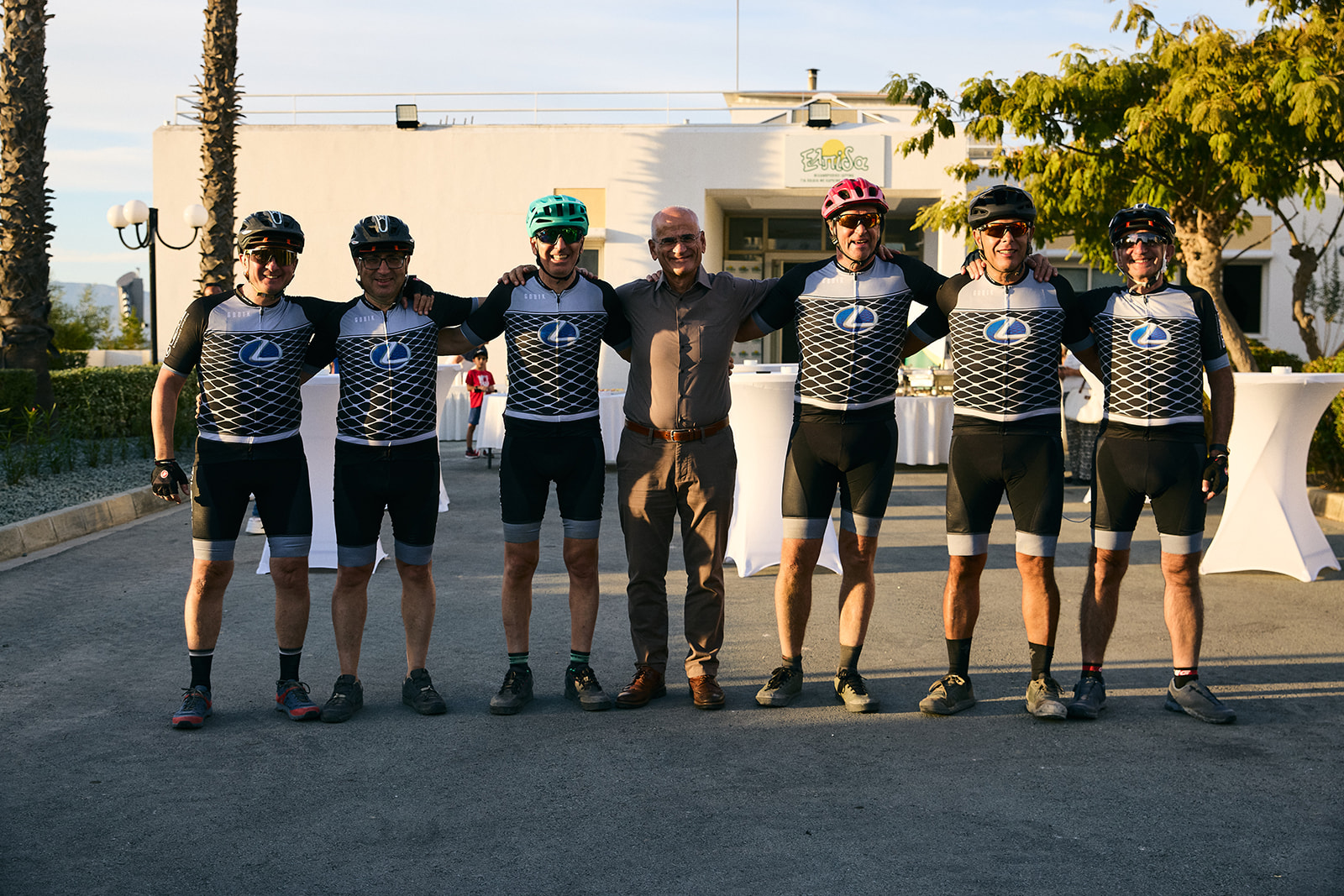Lexus Cycling Dream Team: Ολοκληρώθηκε ο «Αγώνας Αγάπης» 2024