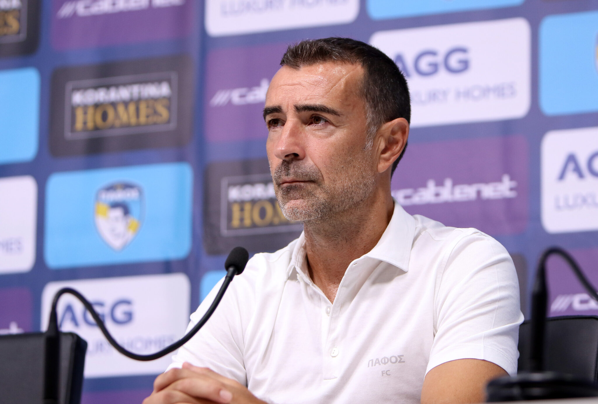 Καρσέδο: «Μπορούμε να ανταποκριθούμε στις απαιτήσεις του αγώνα» (ΒΙΝΤΕΟ)