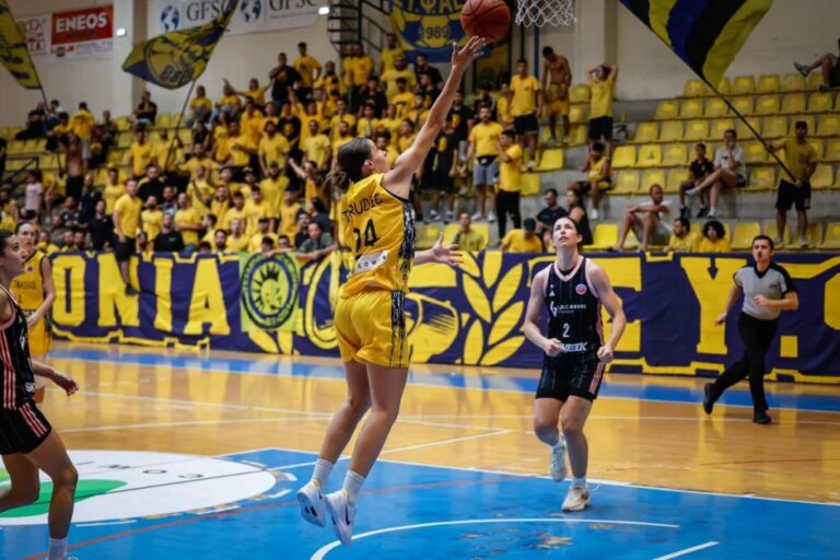 Εντός έδρας ήττα για την AEΛ στη πρεμιέρα του FIBA EuroCup Women