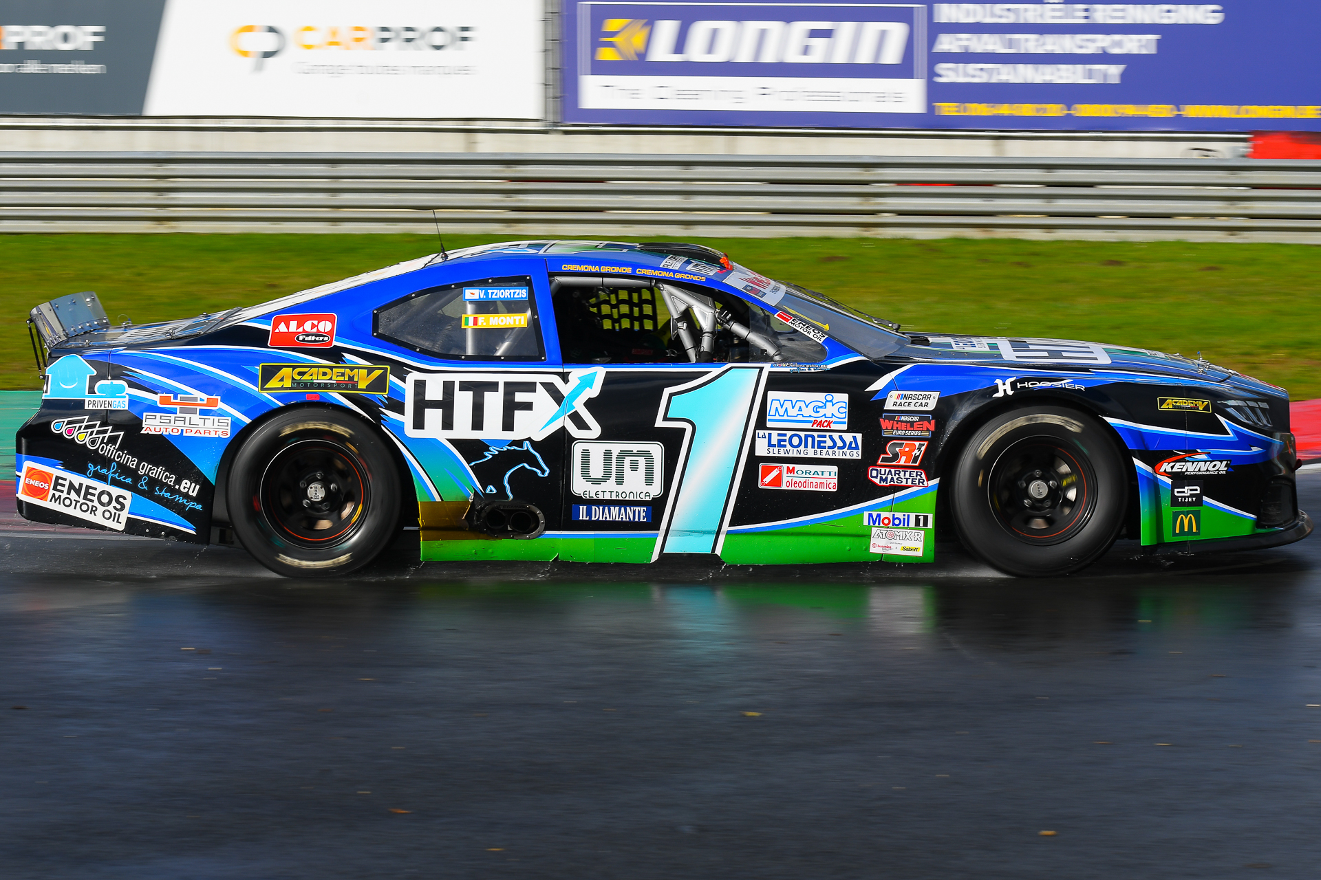 Στο Βέλγιο ο Βλαδίμηρος Τζιωρτζής για να κλείσει ιδανικά τη χρονιά