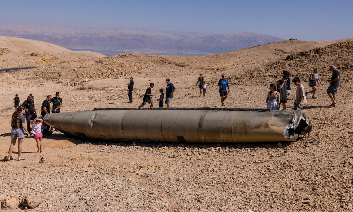 Το Ιράν προετοιμάζεται για την ισραηλινή επίθεση, φλέγεται η Μέση Ανατολή