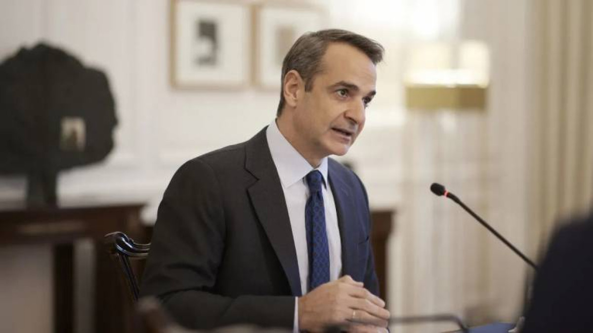 Μητσοτάκης: «Απαράδεκτες οι θέσεις Ερντογάν για το Κυπριακό»